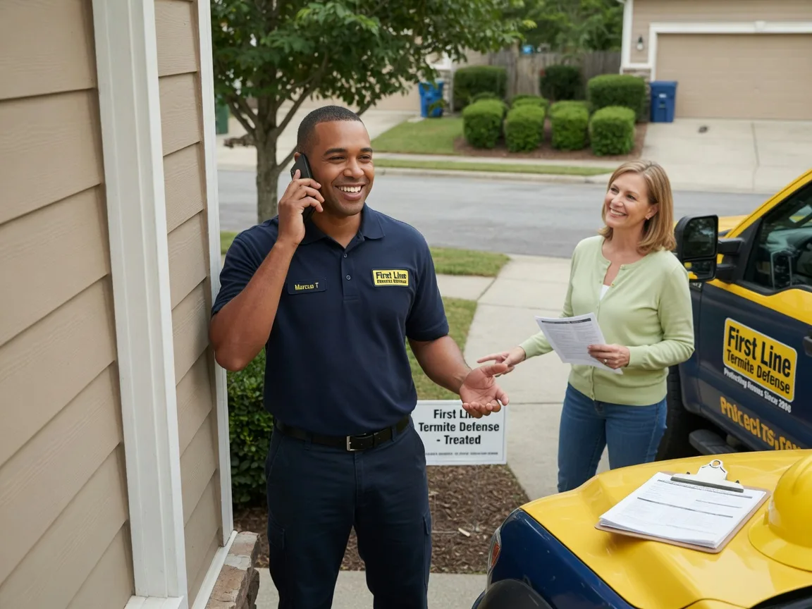 Termite Treatment North Bend, OH FAQs